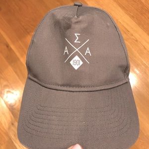 Alpha Sigma Alpha hat